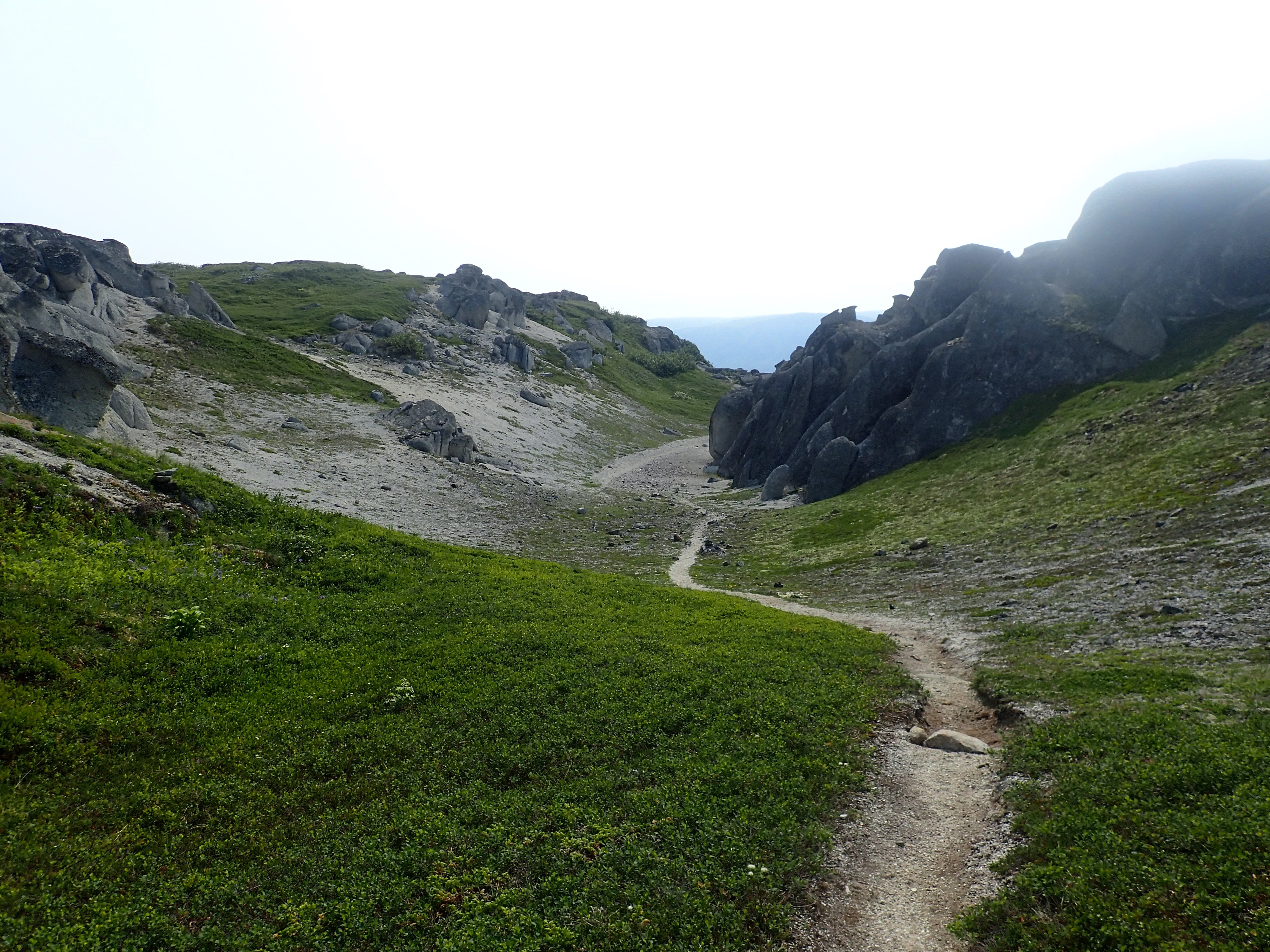 K’esugi Ridge Trail Fairbanks Area Hiking Club