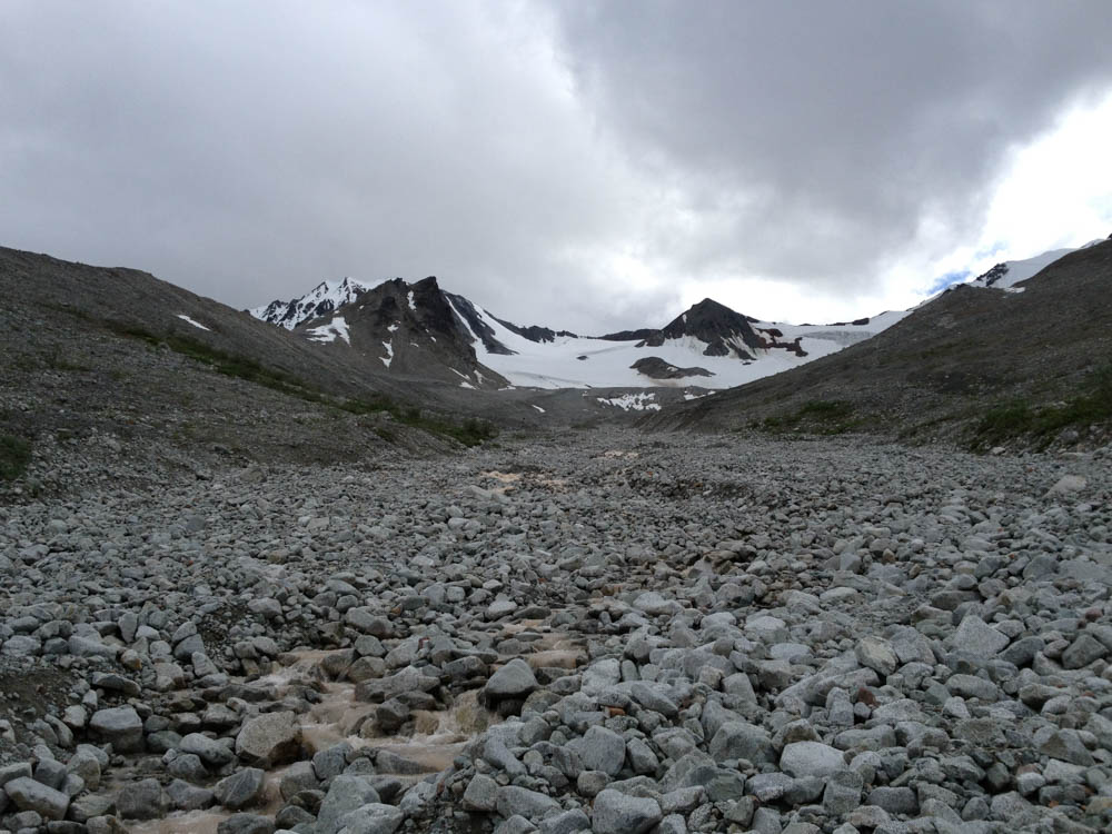 Canwell Glacier Trip Report Fairbanks Area Hiking Club